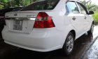 Chevrolet Aveo   LT 2014 - Cần bán Chevrolet Aveo LT năm sản xuất 2014, màu trắng, giá tốt