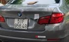 BMW 5 Series 523i 2011 - Cần bán BMW 5 Series 523i đời 2011, màu xanh lam, xe nhập