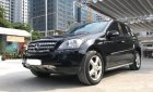 Mercedes-Benz ML Class 2007 - Cần bán xe Mercedes năm sản xuất 2007, màu đen, nhập khẩu số tự động