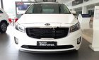 Kia VT250 DAT 2018 - Cần bán xe Kia Sedona DAT sản xuất 2018, màu trắng