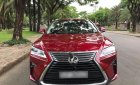 Lexus RX 350 2016 - Bán Lexus RX 350 đời 2016, màu đỏ, nhập khẩu nguyên chiếc