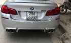 BMW 5 Series 523i 2010 - Cần bán xe BMW 5 Series 523i đời 2010, màu bạc, nhập khẩu