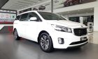 Kia VT250 DAT 2018 - Cần bán xe Kia Sedona DAT sản xuất 2018, màu trắng