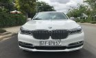 BMW 7 Series 730 Li  2016 - Bán ô tô BMW 7 Series 730 Li năm 2016, màu trắng, nhập khẩu nguyên chiếc xe gia đình