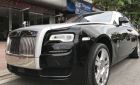 Rolls-Royce Ghost 2016 - Bán xe Rolls-Royce Ghost năm sản xuất 2016, màu đen, nhập khẩu