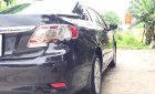 Toyota Corolla altis 1.8G MT 2012 - Cần bán Toyota Corolla Altis 1.8G MT năm 2012, màu đen số sàn, giá 510tr