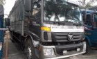 Thaco AUMAN 2015 - Cần bán xe Thaco Auman đời 2015, màu xám, nhập khẩu