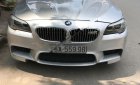 BMW 5 Series 523i 2010 - Cần bán xe BMW 5 Series 523i đời 2010, màu bạc, nhập khẩu