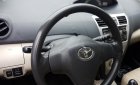 Toyota Yaris 2007 - Cần bán Toyota Yaris đời 2007, màu đen, Nhập khẩu Nhật Bản, 319 triệu