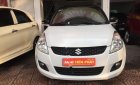 Suzuki Swift 1.4AT 2015 - Cần bán gấp Suzuki Swift 1.4AT sản xuất năm 2015, màu trắng 