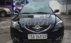 Haima 2011 - Bán xe Haima 3 2011, màu đen, xe nhập, 175tr