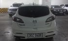 Mazda 3 2011 - Cần bán gấp Mazda 3 năm sản xuất 2011, màu trắng, nhập khẩu nguyên chiếc