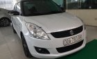 Suzuki Swift 1.4AT 2015 - Cần bán gấp Suzuki Swift 1.4AT sản xuất năm 2015, màu trắng 