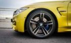 BMW M4 2016 - Cần bán BMW M4 năm sản xuất 2016, màu vàng, xe nhập