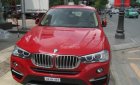 BMW X4 2017 - Bán xe BMW X4 xDrive20i tại Nha Trang