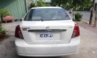 Daewoo Lacetti EX 1.6 MT 2004 - Bán Daewoo Lacetti EX 1.6 MT đời 2004, màu trắng