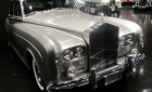 Rolls-Royce Silver 1980 - Cần bán Rolls-Royce Silver RollsRoyce Silver Cloud 1964, màu bạc