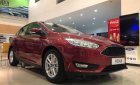 Ford Focus Trend 1.5 AT Ecoboost  2018 - Bán Ford Focus New 2018 đủ màu, xe giao ngay giá ưu đãi nhất kèm quà tặng hấp dẫn hotline: 0938.516.017