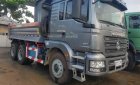 Xe tải 10000kg 2017 - Xe Ben Shacman 3 chân 290HP thùng 11 khối nhập khẩu nguyên chiếc