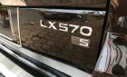 Lexus LX 570 SuperSport 2019 - Bán xe Lexus LX 570 Super Sport model 2020, màu đen, nhập khẩu nguyên chiếc