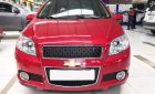 Chevrolet Aveo LT 2018 - Chỉ trong tháng 06, giảm ngay 60tr cho Chevrolet Aveo. Sở hữu xe chỉ từ 80tr, hồ sơ bao đậu, LH 0906 973 383