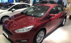 Ford Focus Trend 1.5 AT Ecoboost  2018 - Bán Ford Focus New 2018 đủ màu, xe giao ngay giá ưu đãi nhất kèm quà tặng hấp dẫn hotline: 0938.516.017