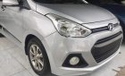 Hyundai Premio Grand 1.0 AT 2015 - Bán Hyundai Grand i10 1.0AT sản xuất 2015, màu bạc, nhập khẩu  