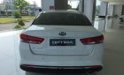 Kia Optima AT 2018 - Cần bán xe Kia Optima AT đời 2018, màu trắng, giá tốt