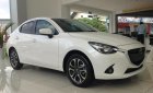 Mazda 1500 SEDAN 2018 - Bán Mazda 2 2018, màu trắng, 529 triệu