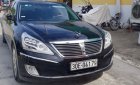 Hyundai Equus   5.0 AT  2010 - Cần bán xe Hyundai Equus 5.0 AT đời 2010, màu đen