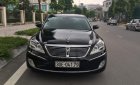 Hyundai Equus   5.0 AT  2010 - Cần bán xe Hyundai Equus 5.0 AT đời 2010, màu đen