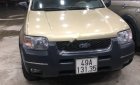 Ford Escape XLT 2001 - Cần bán Ford Escape XLT sản xuất 2001