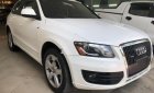 Audi Q5 2.0T 2010 - Bán Audi Q5 2.0T năm 2010, màu trắng, nhập khẩu  