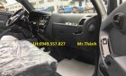 Fuso 2018 2018 - Cần bán xe ben DAISAKI TMT Cửu Long 1 - 3 tấn 2018 năm 2018, màu trắng