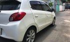 Mitsubishi Mirage AT 2016 - Cần bán lại xe Mitsubishi Mirage AT năm sản xuất 2016, màu trắng, nhập khẩu, giá chỉ 380 triệu