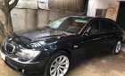 BMW 7 Series 750Li 2007 - Cần bán lại xe BMW 7 Series 750Li sản xuất 2007, màu đen, nhập khẩu giá cạnh tranh