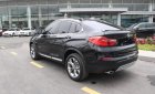 BMW X4 xDriver20i 2017 - Cần bán BMW X4 xDriver20i đời 2017, màu đen, xe nhập, giá tốt