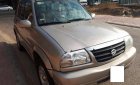 Suzuki Grand vitara 2.0 AT 2003 - Cần bán xe Suzuki Grand vitara 2.0 AT đời 2003, nhập khẩu nguyên chiếc, giá 265tr