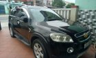 Chevrolet Captiva 2007 - Bán Chevrolet Captiva năm sản xuất 2007, màu đen, 265tr