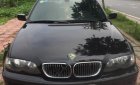 BMW 3 Series 318i 2005 - Bán BMW 3 Series 318i đời 2005, màu đen số tự động, giá 265tr