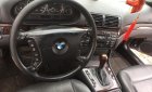 BMW 3 Series 318i 2005 - Bán BMW 3 Series 318i đời 2005, màu đen số tự động, giá 265tr