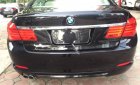 BMW 7 Series 730Li 2011 - Cần bán gấp BMW 7 Series 730Li năm sản xuất 2011, màu đen, nhập khẩu nguyên chiếc
