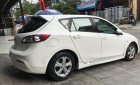 Mazda 3 1.6 AT 2010 - Bán xe Mazda 3 1.6 AT sản xuất 2010, màu trắng, nhập khẩu nguyên chiếc  