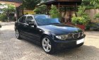 BMW 3 Series 325I  2004 - Cần bán BMW 3 Series 325I đời 2004, màu đen còn mới, giá chỉ 276 triệu