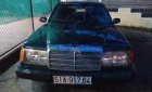 Mercedes-Benz E class 1992 - Bán Mercedes năm sản xuất 1992, màu xanh lam, nhập khẩu