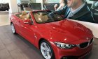 BMW 4 Series 430i Convertible 2017 - Bán xe BMW 4 Series 430i Convertible đời 2017, màu đỏ, nhập khẩu
