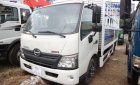 Xe tải 2,5 tấn - dưới 5 tấn XZU720L 2016 - Cần bán xe tải 2,5 tấn - dưới 5 tấn XZU720L đời 2016, màu trắng