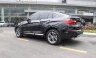 BMW X4 xDriver20i 2017 - Cần bán BMW X4 xDriver20i đời 2017, màu đen, xe nhập, giá tốt