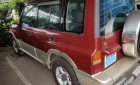 Suzuki Vitara 2006 - Cần bán lại xe Suzuki Vitara đời 2006, màu đỏ, nhập khẩu 