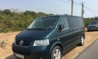 Volkswagen Multivan TDI 2.5 Turbo 2005 - Bán xe Volkswagen Multivan TDI 2.5 Turbo đời 2005